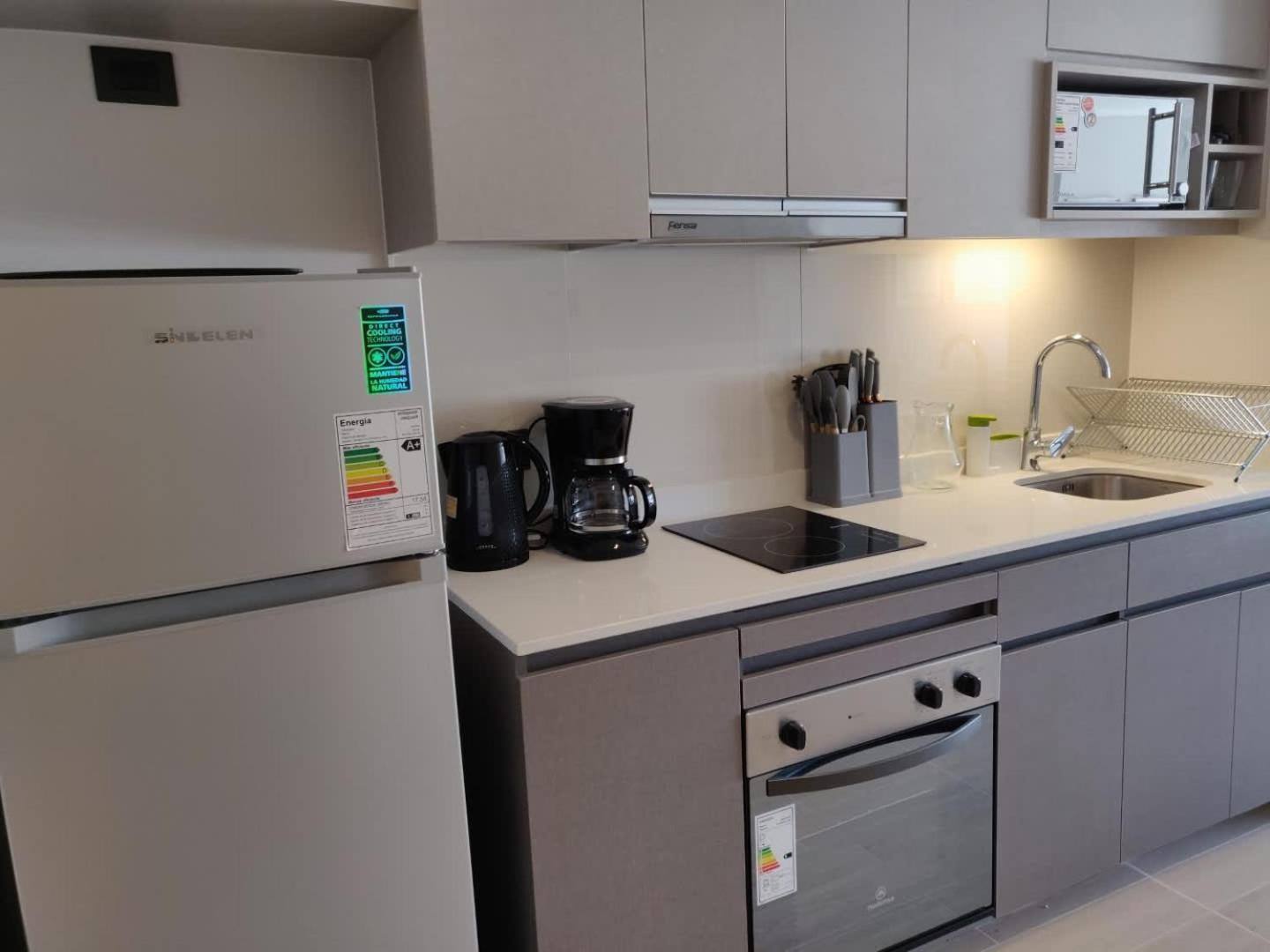 Nunoa Oasis Chic For 2 Guests Apartamento Santiago