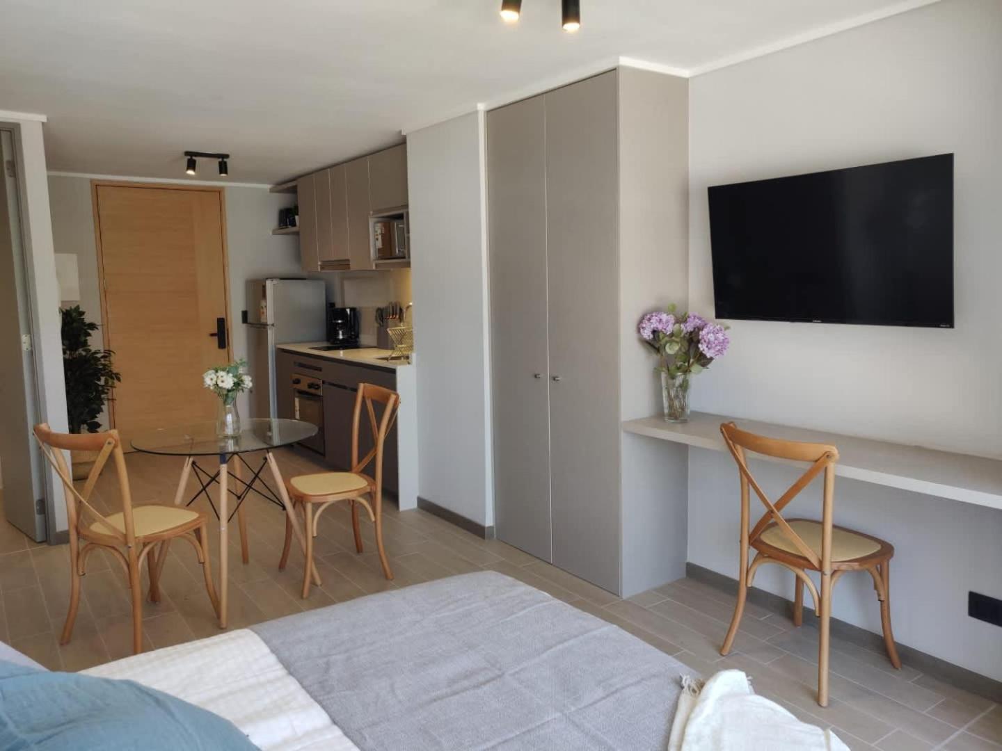 Apartamento Nunoa Oasis Chic For 2 Guests *