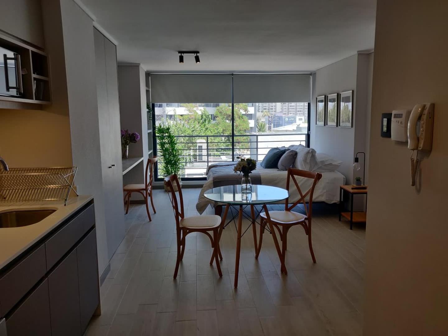Apartamento Nunoa Oasis Chic For 2 Guests