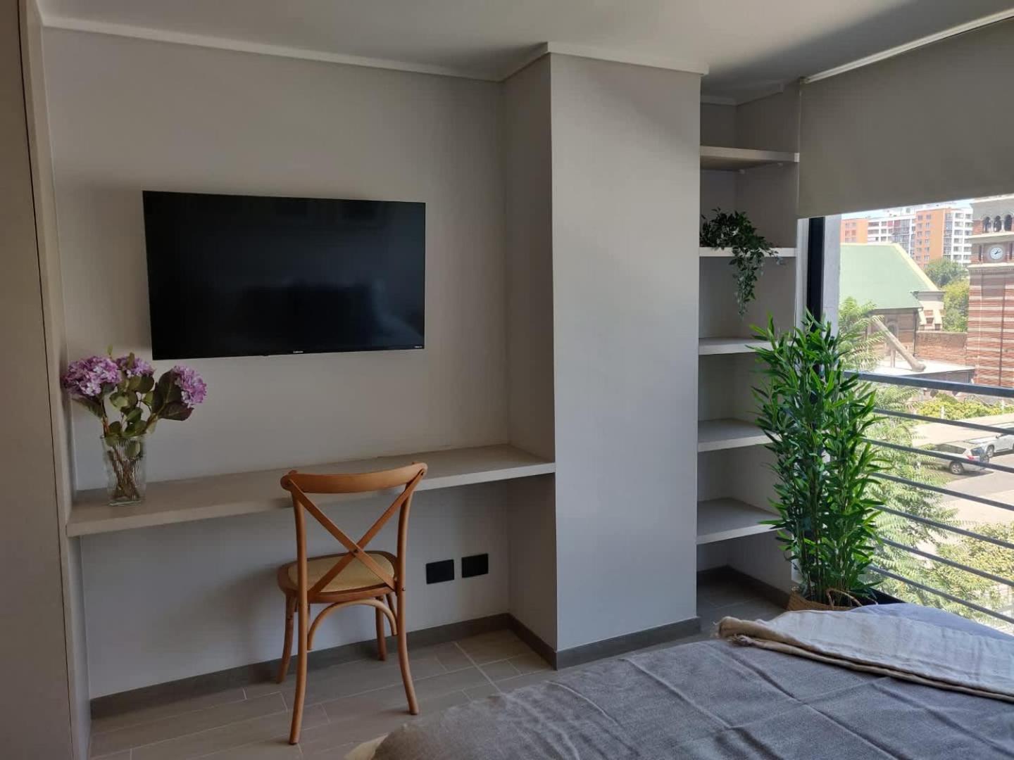 Apartamento Nunoa Oasis Chic For 2 Guests Santiago