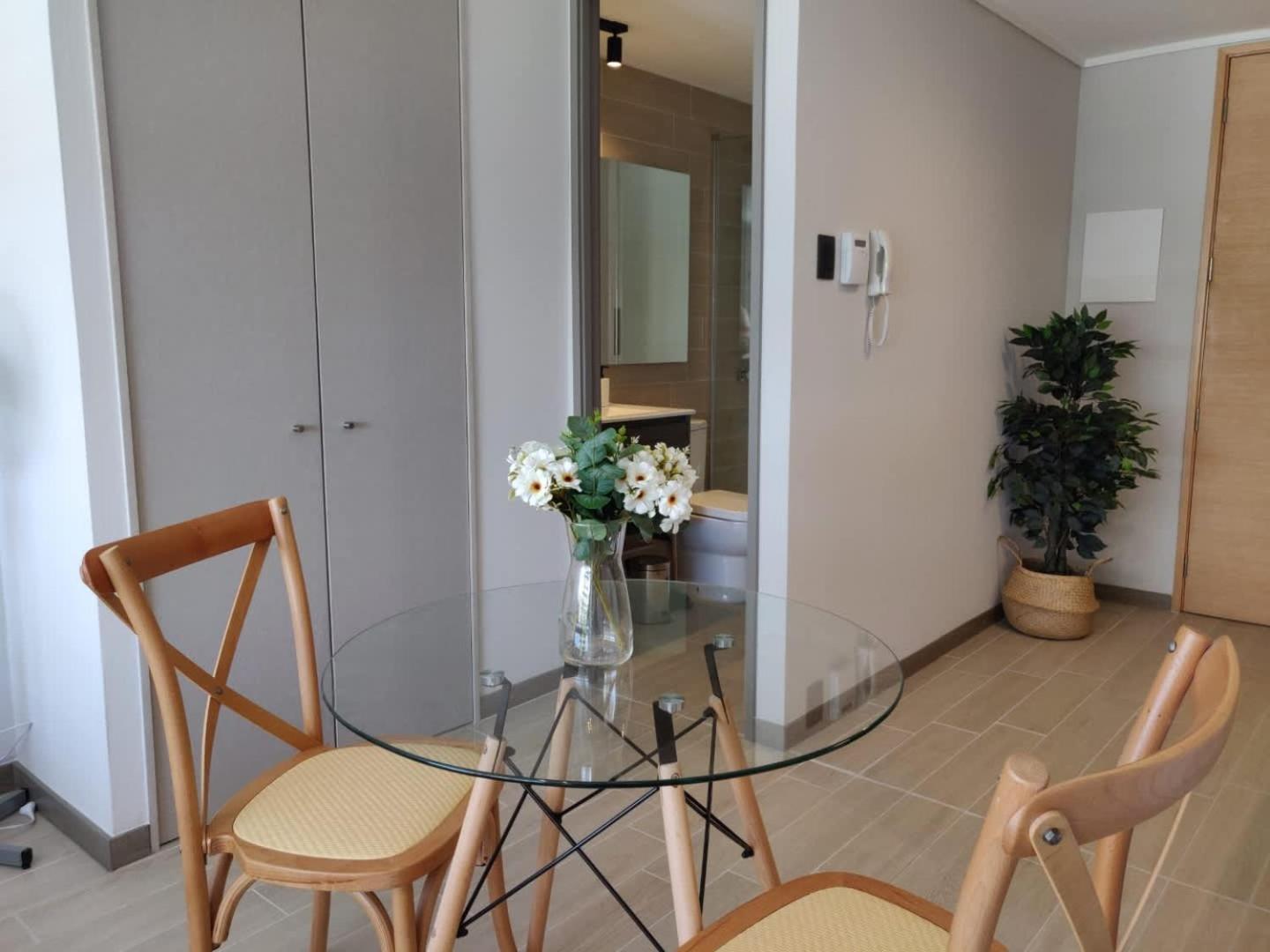 Apartamento Nunoa Oasis Chic For 2 Guests *