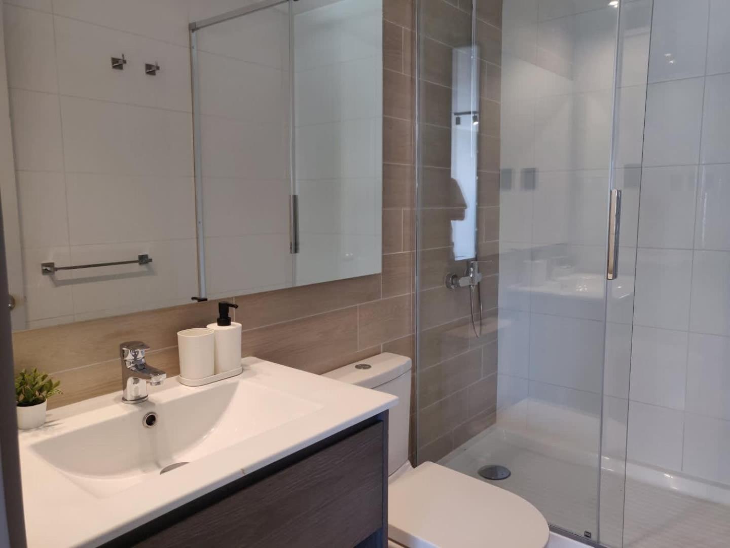 Nunoa Oasis Chic For 2 Guests * Santiago
